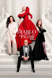 Poster de El diablo viste de Prada 2 (2026) de David Frankel