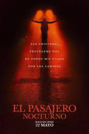 Poster de El pasajero nocturno (2026) de André Øvredal