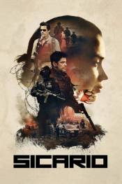Poster de Sicario (2015) de Denis Villeneuve