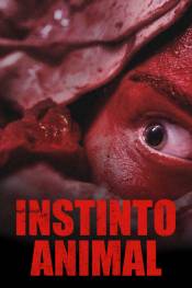 Poster de Instinto animal (2025) de Martijn Smits