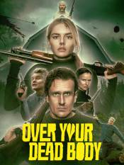 Poster de Over Your Dead Body (2026) de Jorma Taccone