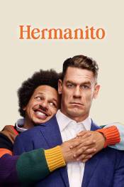 Poster de Hermanito (2026) de Matt Spicer