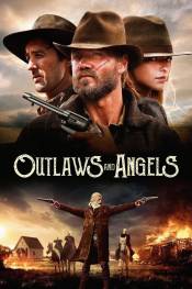 Poster de Outlaws and Angels (2016) de JT Mollner
