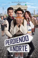 Poster de Perdiendo el norte (2015) de Nacho G. Velilla