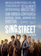 Poster de Sing Street (2016) de John Carney