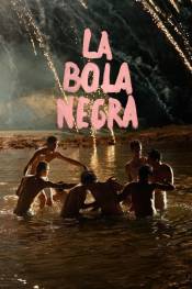 Poster de La bola negra (2026) de Javier Ambrossi, Javier Calvo