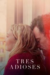 Poster de Tres adioses (2025) de Isabel Coixet