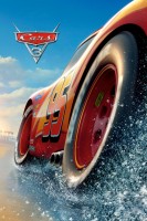 Poster de Cars 3 (2017) de Brian Fee