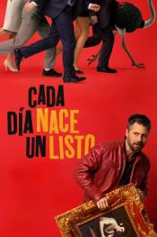 Poster de Cada día nace un listo (2026) de Arantxa Echevarría