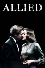 Poster de Aliados (2016) de Robert Zemeckis