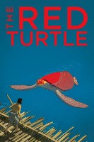 Poster de La tortuga roja (2016) de Michael Dudok de Wit
