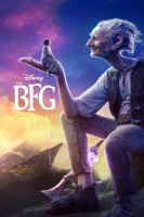 Poster de Mi amigo el gigante (2016) de Steven Spielberg