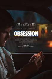 Poster de Obsesión (2025) de Curry Barker
