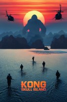 Poster de Kong: La isla Calavera (2017) de Jordan Vogt-Roberts