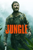 Poster de Jungle (2017) de Greg McLean