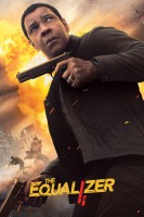 Poster de The Equalizer 2 (2018) de Antoine Fuqua