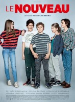 Poster de El novato (2015) de Rudi Rosenberg