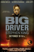 Poster de Big Driver (2014) de Mikael Salomon