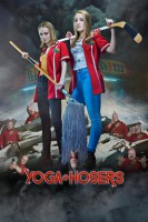 Poster de Yoga Hosers (2016) de Kevin Smith