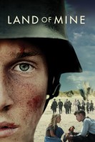 Poster de Land of Mine (Bajo la arena) (2015) de Martin Zandvliet