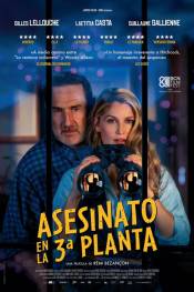 Poster de Asesinato en la 3ª planta (2026) de Rémi Bezançon