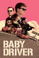 Poster de Baby Driver (2017) de Edgar Wright