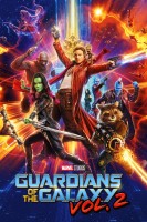 Poster de Guardianes de la galaxia Vol. 2 (2017) de James Gunn