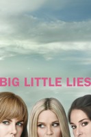 Poster de Big Little Lies (2017) de David E. Kelley