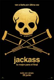 Poster de Jackass: Lo mejor para el final (2026) de Jeff Tremaine
