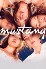 Poster de Mustang (2015) de Deniz Gamze Ergüven