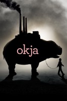 Poster de Okja (2017) de Bong Joon-ho