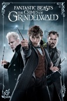 Poster de Animales fantásticos: Los crímenes de Grindelwald (2018) de David Yates
