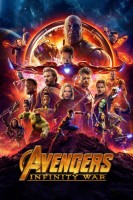 Poster de Los Vengadores: Infinity War (2018) de Anthony Russo, Joe Russo