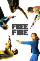 Poster de Free Fire (2016) de Ben Wheatley