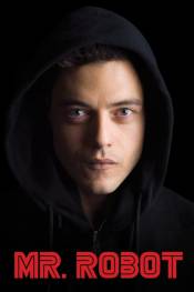 Poster de Mr. Robot (2015)
