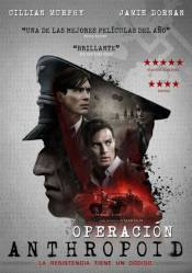 Poster de Operación Anthropoid (2016) de Sean Ellis