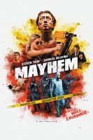 Poster de Mayhem (2017) de Joe Lynch