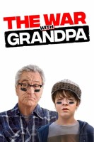 Poster de En guerra con mi abuelo (2020) de Tim Hill