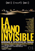 Poster de La mano invisible (2016) de David Macián