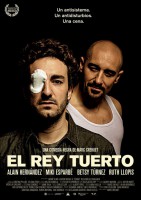 Poster de El Rey Tuerto (2016) de Marc Crehuet