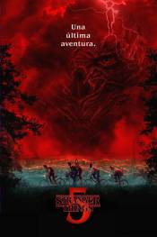 Poster de Stranger Things (2016)