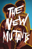 Poster de Los nuevos mutantes (2020) de Josh Boone