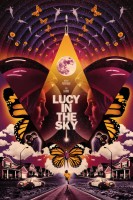 Poster de Lucy in the Sky (2019) de Noah Hawley