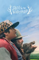 Poster de Hunt for the Wilderpeople, a la caza de los ñumanos (2016) de Taika Waititi