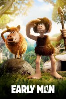 Poster de Cavernícola (2018) de Nick Park
