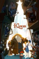 Poster de La leyenda de Klaus (2019) de Sergio Pablos