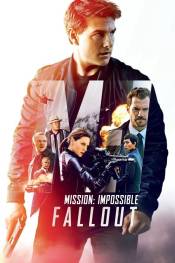Poster de Misión Imposible: Fallout (2018) de Christopher McQuarrie