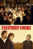 Poster de Todos lo saben (2018) de Asghar Farhadi
