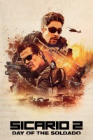 Poster de Sicario: El día del soldado (2018) de Stefano Sollima