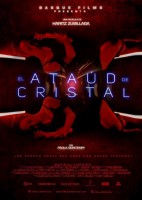 Poster de El ataúd de cristal (2016) de Haritz Zubillaga
